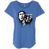 T-Shirts Vintage Royal / X-Small Evil Dead Legend Triblend Dolman Sleeve