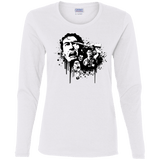 T-Shirts White / S Evil Dead Legend Women's Long Sleeve T-Shirt