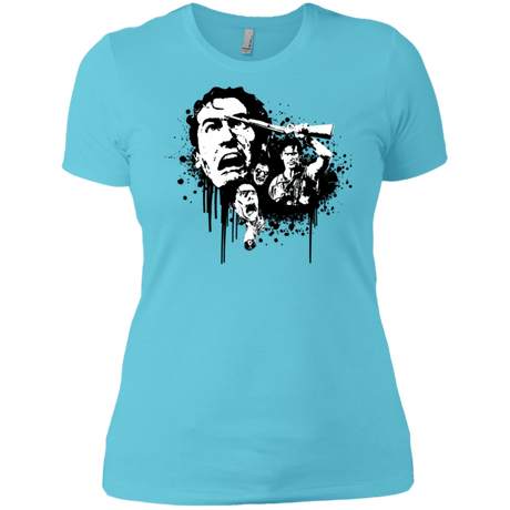 T-Shirts Cancun / X-Small Evil Dead Legend Women's Premium T-Shirt