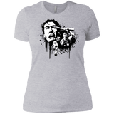 T-Shirts Heather Grey / X-Small Evil Dead Legend Women's Premium T-Shirt
