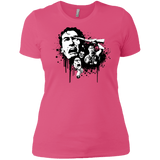 T-Shirts Hot Pink / X-Small Evil Dead Legend Women's Premium T-Shirt