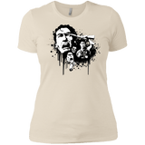 T-Shirts Ivory/ / X-Small Evil Dead Legend Women's Premium T-Shirt