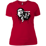 T-Shirts Red / X-Small Evil Dead Legend Women's Premium T-Shirt