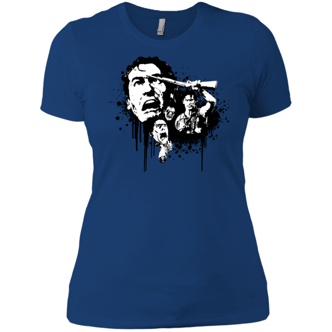 T-Shirts Royal / X-Small Evil Dead Legend Women's Premium T-Shirt