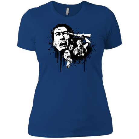 T-Shirts Royal / X-Small Evil Dead Legend Women's Premium T-Shirt