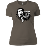 T-Shirts Warm Grey / X-Small Evil Dead Legend Women's Premium T-Shirt