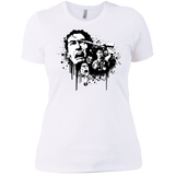 T-Shirts White / X-Small Evil Dead Legend Women's Premium T-Shirt