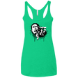 T-Shirts Envy / X-Small Evil Dead Legend Women's Triblend Racerback Tank