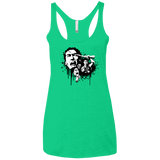 T-Shirts Envy / X-Small Evil Dead Legend Women's Triblend Racerback Tank