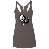 T-Shirts Macchiato / X-Small Evil Dead Legend Women's Triblend Racerback Tank