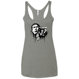 T-Shirts Venetian Grey / X-Small Evil Dead Legend Women's Triblend Racerback Tank