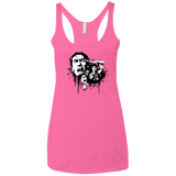 T-Shirts Vintage Pink / X-Small Evil Dead Legend Women's Triblend Racerback Tank
