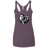 T-Shirts Vintage Purple / X-Small Evil Dead Legend Women's Triblend Racerback Tank
