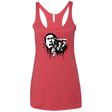 T-Shirts Vintage Red / X-Small Evil Dead Legend Women's Triblend Racerback Tank