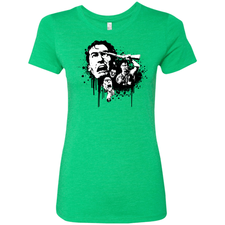 T-Shirts Envy / S Evil Dead Legend Women's Triblend T-Shirt