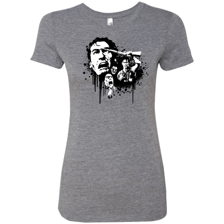 T-Shirts Premium Heather / S Evil Dead Legend Women's Triblend T-Shirt