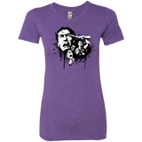 T-Shirts Purple Rush / S Evil Dead Legend Women's Triblend T-Shirt