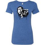 T-Shirts Vintage Royal / S Evil Dead Legend Women's Triblend T-Shirt