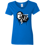 T-Shirts Royal / S Evil Dead Legend Women's V-Neck T-Shirt