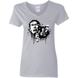 T-Shirts Sport Grey / S Evil Dead Legend Women's V-Neck T-Shirt