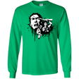 T-Shirts Irish Green / YS Evil Dead Legend Youth Long Sleeve T-Shirt