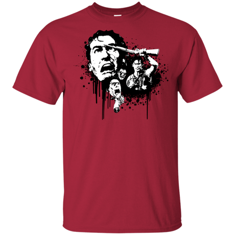 T-Shirts Cardinal / YXS Evil Dead Legend Youth T-Shirt