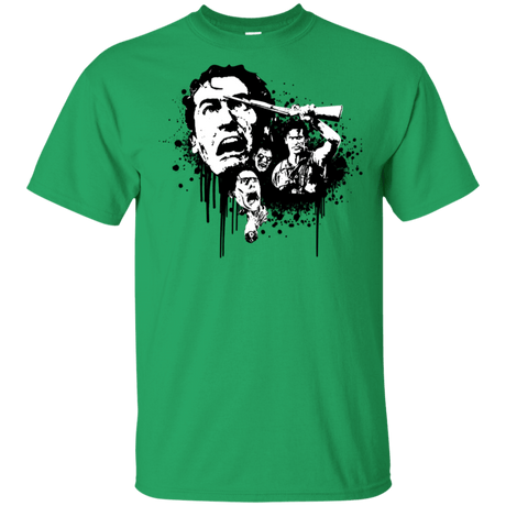 T-Shirts Irish Green / YXS Evil Dead Legend Youth T-Shirt