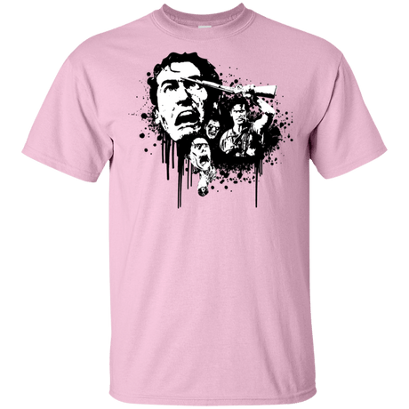 T-Shirts Light Pink / YXS Evil Dead Legend Youth T-Shirt