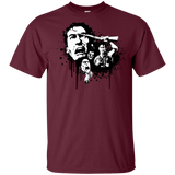 T-Shirts Maroon / YXS Evil Dead Legend Youth T-Shirt