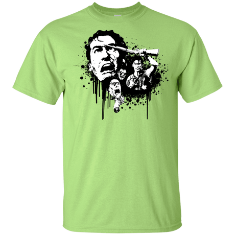 T-Shirts Mint Green / YXS Evil Dead Legend Youth T-Shirt