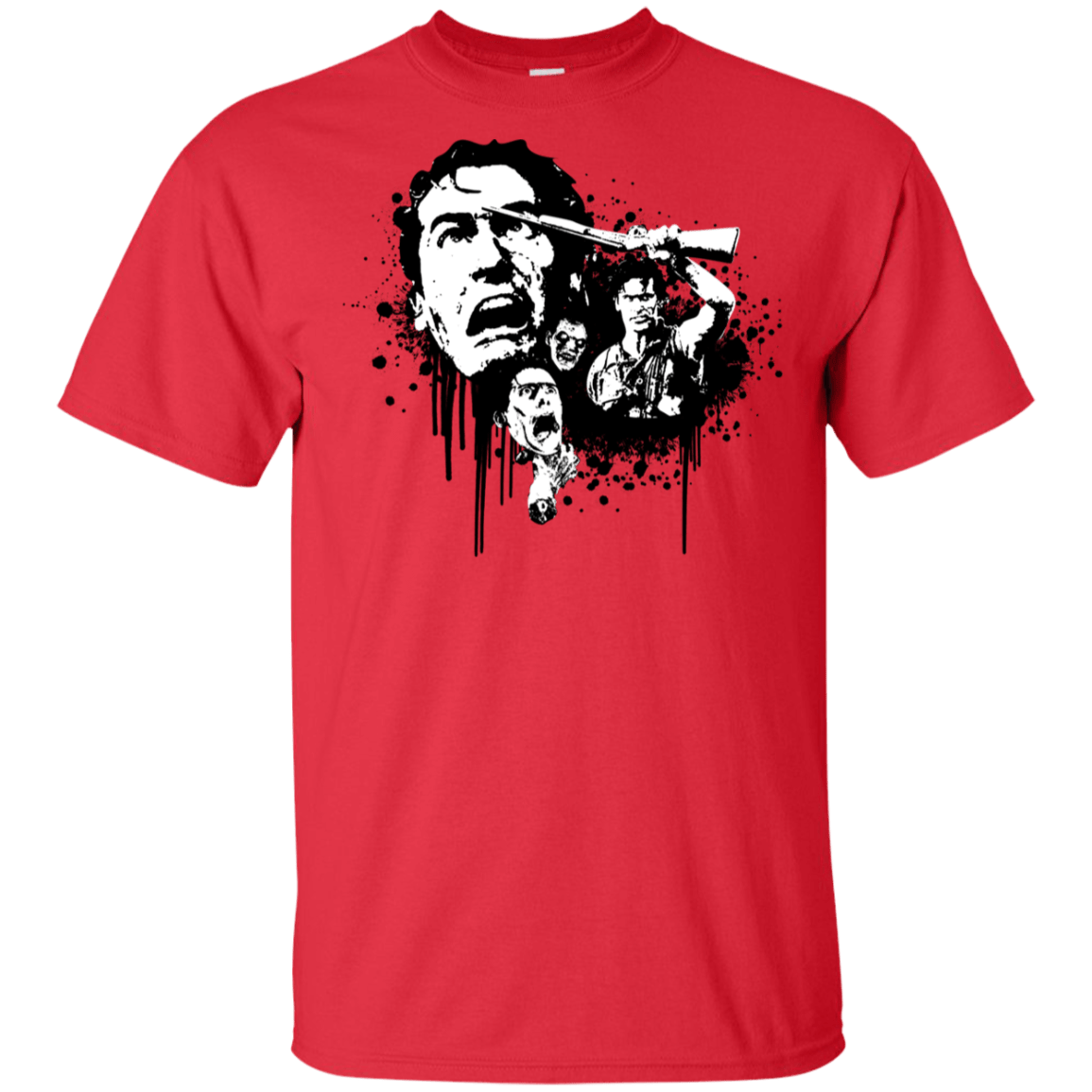 T-Shirts Red / YXS Evil Dead Legend Youth T-Shirt