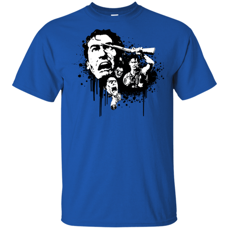 T-Shirts Royal / YXS Evil Dead Legend Youth T-Shirt