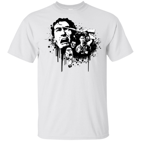 T-Shirts White / YXS Evil Dead Legend Youth T-Shirt