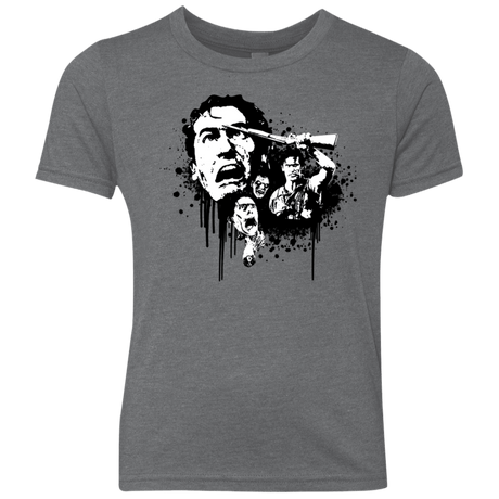T-Shirts Premium Heather / YXS Evil Dead Legend Youth Triblend T-Shirt