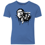 T-Shirts Vintage Royal / YXS Evil Dead Legend Youth Triblend T-Shirt