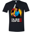 T-Shirts Black / X-Small Evil Dead Redemption II Men's Semi-Fitted Softstyle