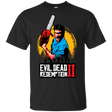 T-Shirts Black / S Evil Dead Redemption II T-Shirt