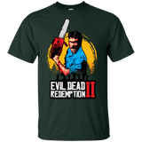 T-Shirts Forest / S Evil Dead Redemption II T-Shirt