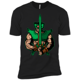 T-Shirts Black / YXS Evil Eye Boys Premium T-Shirt