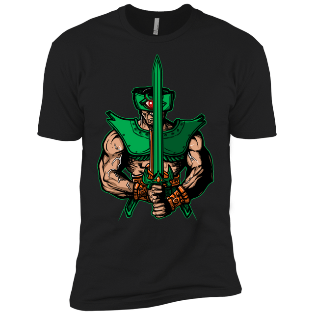 T-Shirts Black / YXS Evil Eye Boys Premium T-Shirt