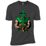 T-Shirts Heavy Metal / YXS Evil Eye Boys Premium T-Shirt