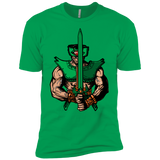 T-Shirts Kelly Green / YXS Evil Eye Boys Premium T-Shirt