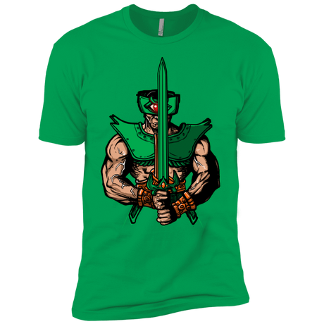 T-Shirts Kelly Green / YXS Evil Eye Boys Premium T-Shirt