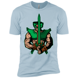 T-Shirts Light Blue / YXS Evil Eye Boys Premium T-Shirt