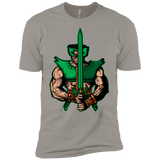 T-Shirts Light Grey / YXS Evil Eye Boys Premium T-Shirt