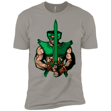 T-Shirts Light Grey / YXS Evil Eye Boys Premium T-Shirt