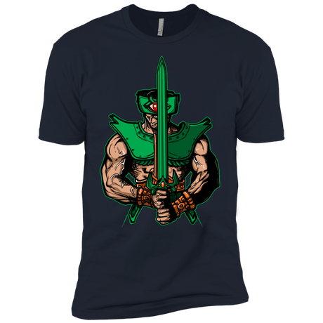 T-Shirts Midnight Navy / YXS Evil Eye Boys Premium T-Shirt