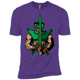 T-Shirts Purple Rush / YXS Evil Eye Boys Premium T-Shirt