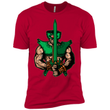 T-Shirts Red / YXS Evil Eye Boys Premium T-Shirt