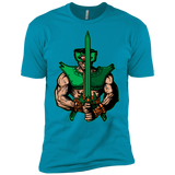 T-Shirts Turquoise / YXS Evil Eye Boys Premium T-Shirt